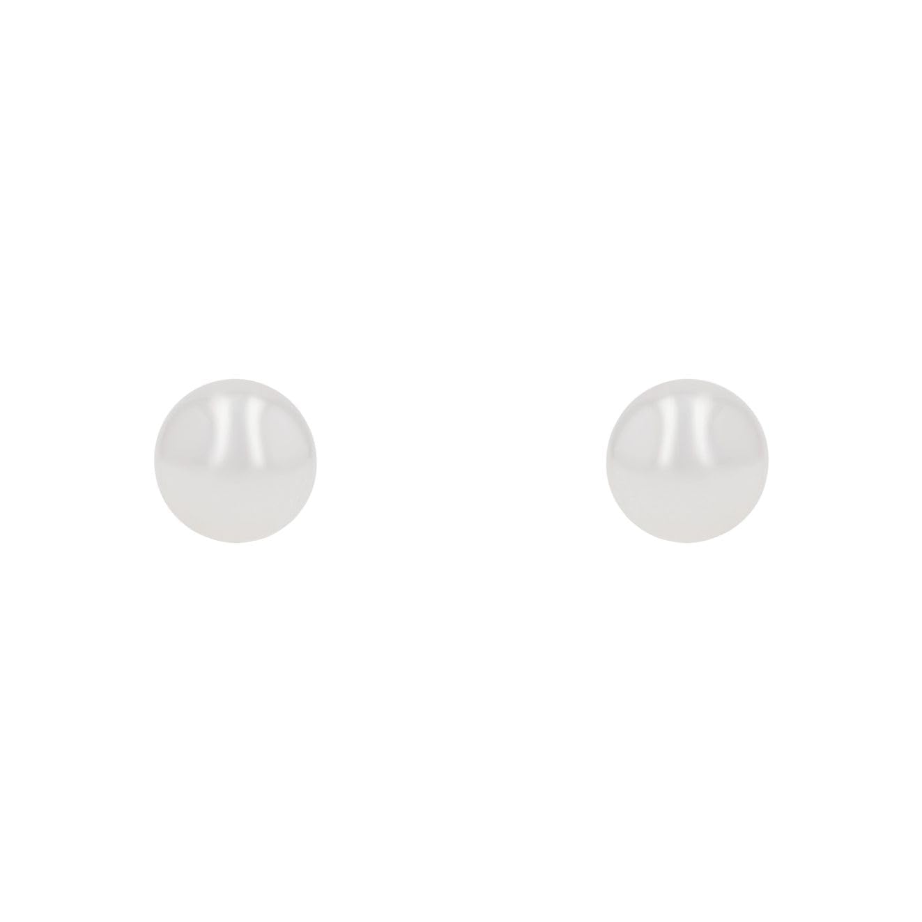 amor-ohrschmuck-ohrstecker-925-silber-0-8-cm-ohne-motiv image 3