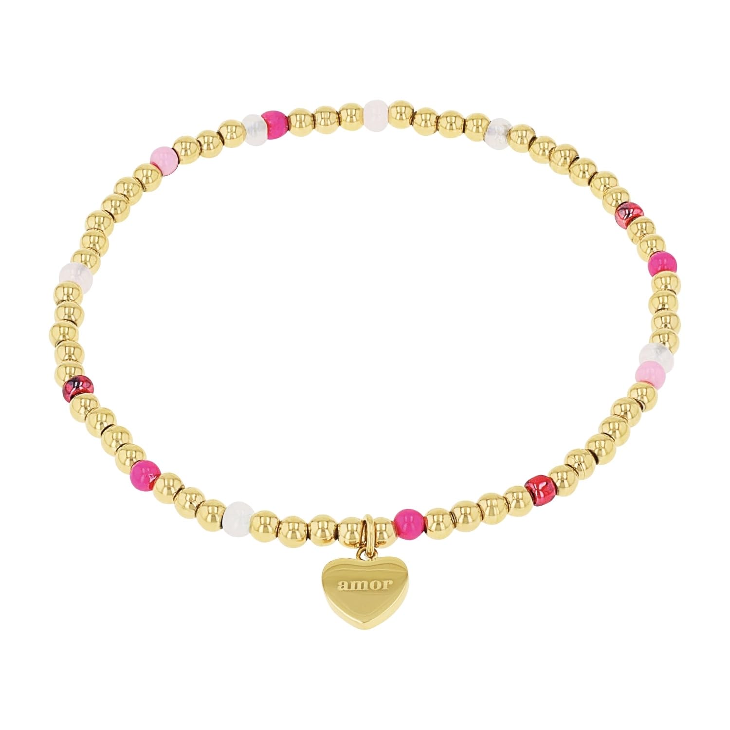 amor-armband-edelstahl-herz-h-matit-perlen-grau-silber-gold image 6