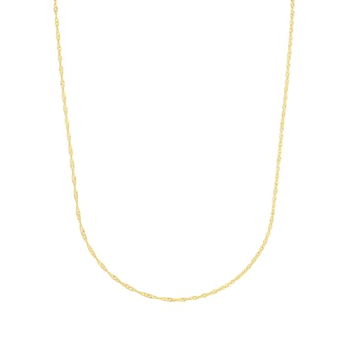 amor-2032359-collier-gold-42-cm-damen-halskette-geschenk image 7
