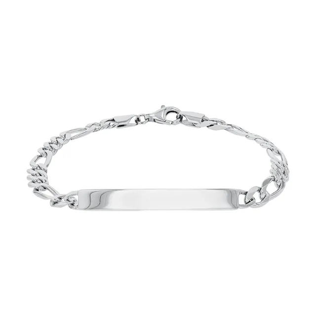 amor-armschmuck-identarmband-9420285-21-cm-silber image 1
