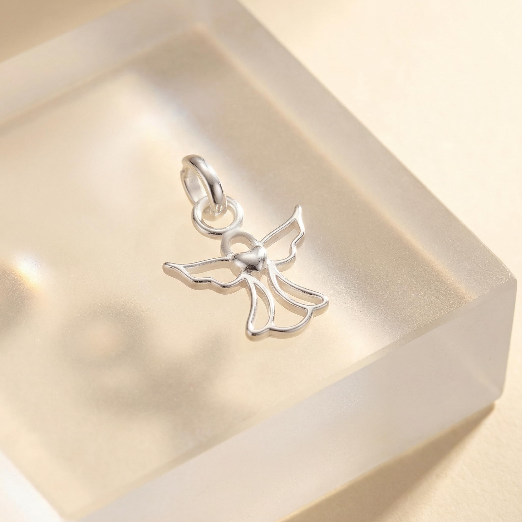 amor-charms-2038469-charm-engel-silber-2-1-cm image 4