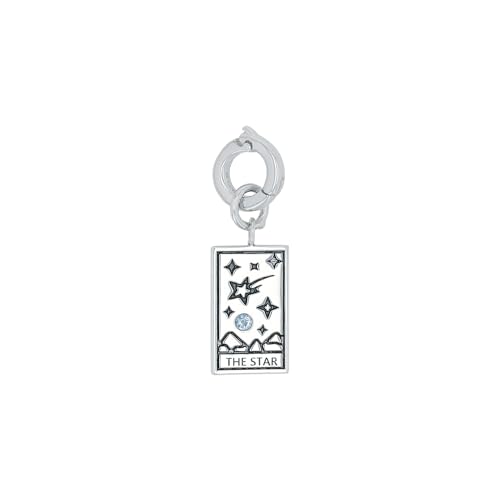amor-charms-2038547-charm-tarotkarten-silber-2-2-cm-zirkonia image 8