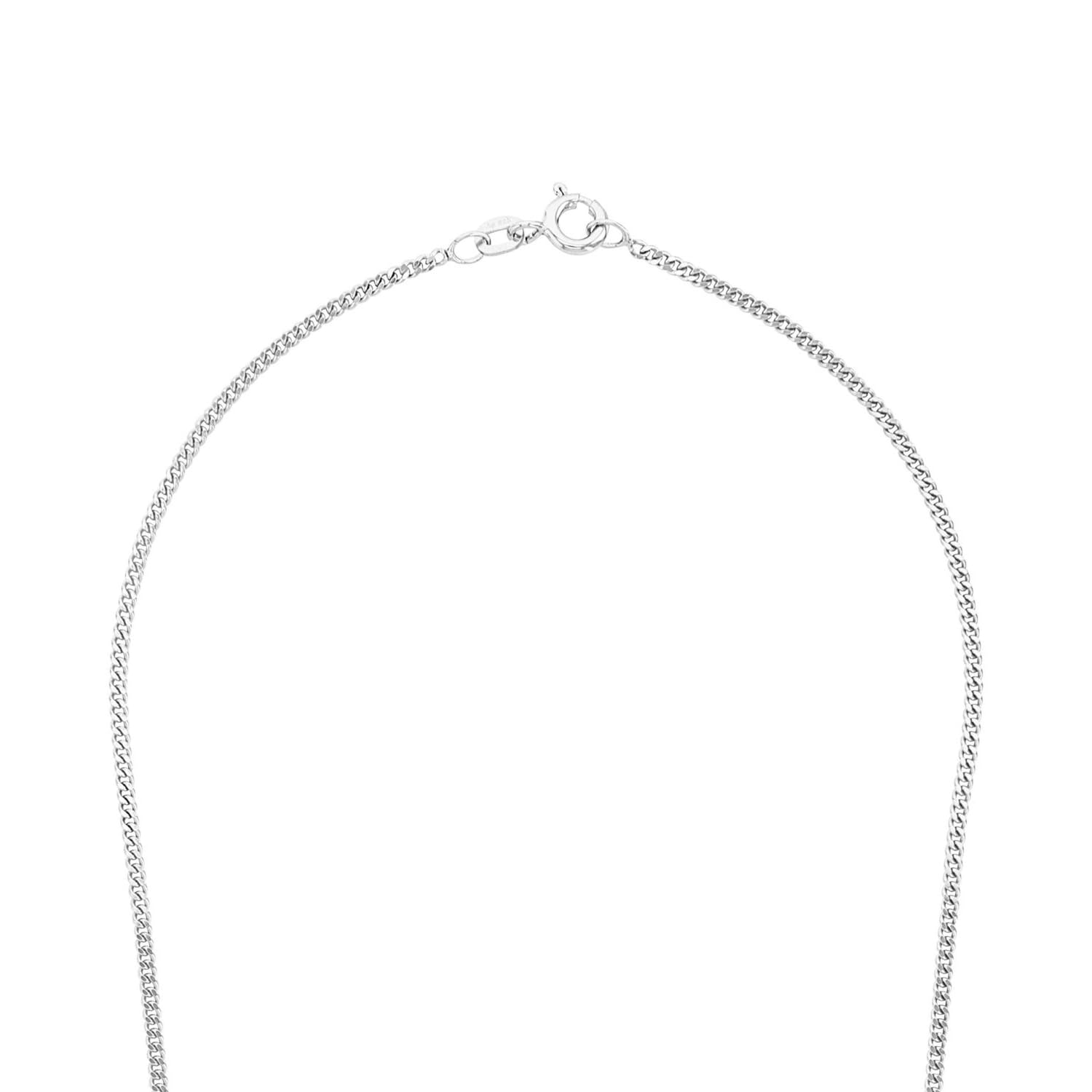 amor-halsschmuck-collier-2017684-silberkette-40-cm-unisex image 3