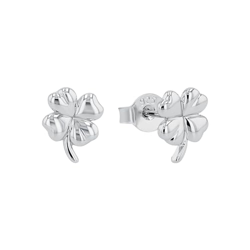 amor-ohrstecker-kleeblatt-925-silber-0-8-cm-2016891 image 7