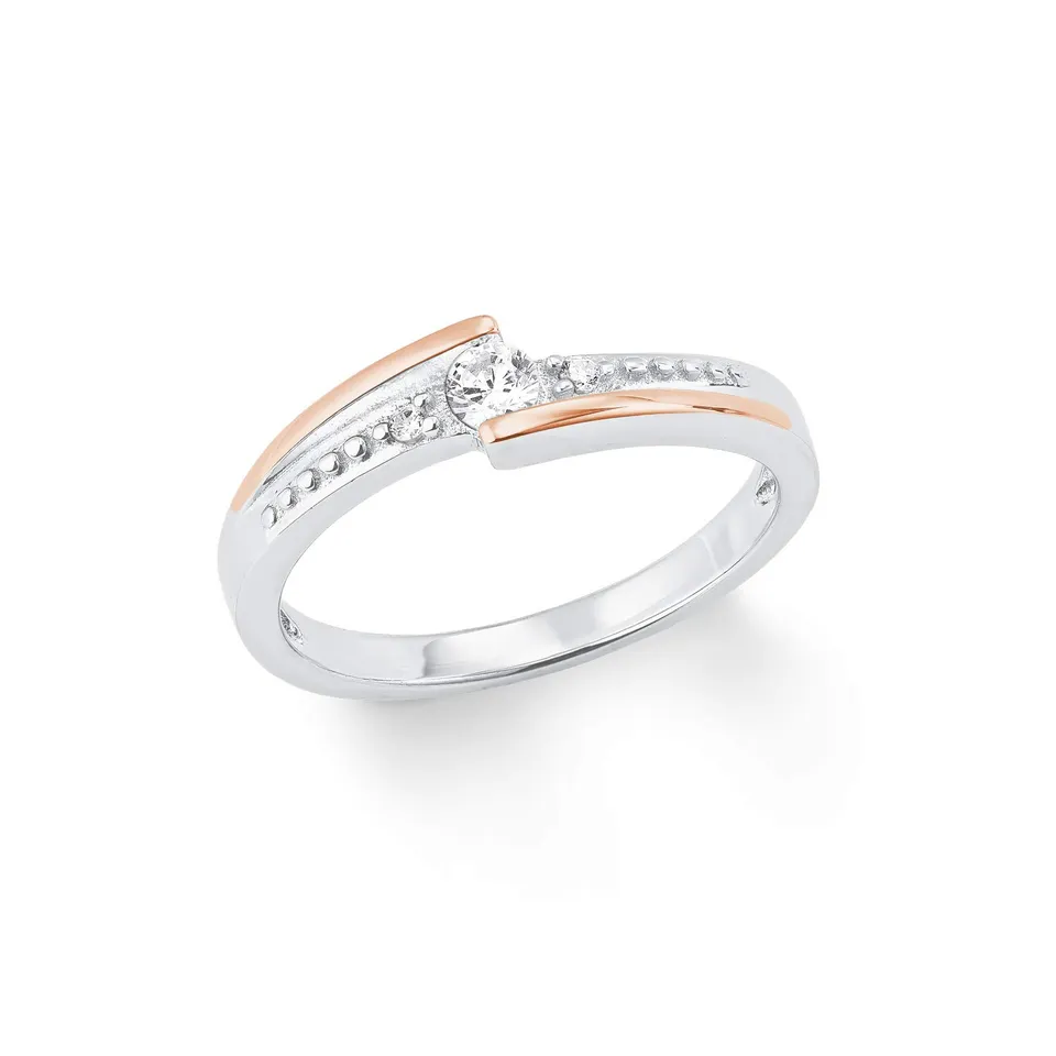 amor-ringe-damenring-925-silber-ros-gr-56-zirkonia image 1