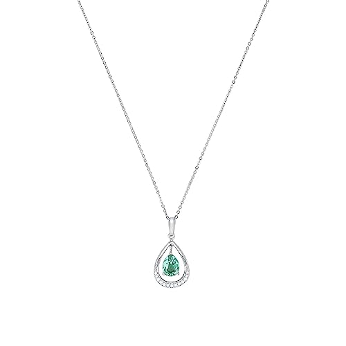 amor-halsschmuck-2023894-kette-tropfen-gr-n-45-cm image 7