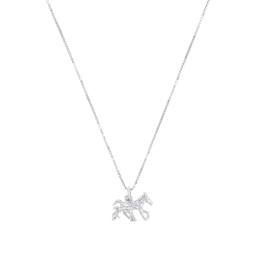 amor-halsschmuck-2021281-kinder-kette-pferd-35-3-cm image 7