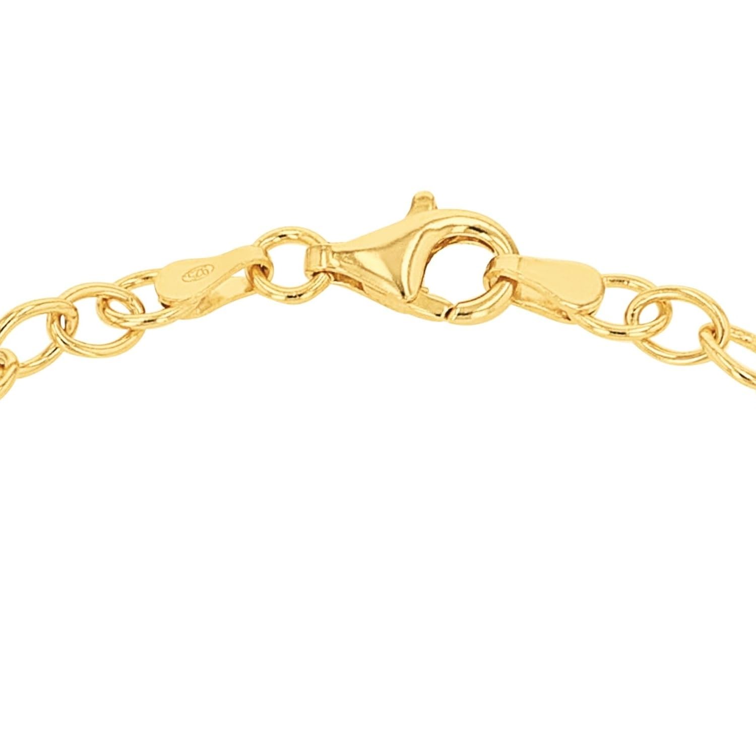 amor-armschmuck-charmarmband-19cm-gold-damen-925-silber image 3