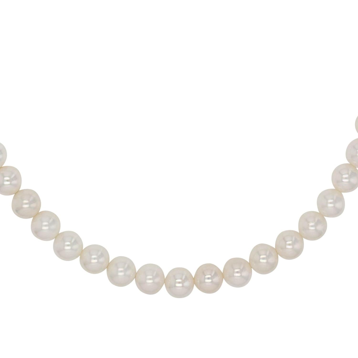 amor-2036743-halskette-925-silber-perle-gold-42-5-cm-damen image 5