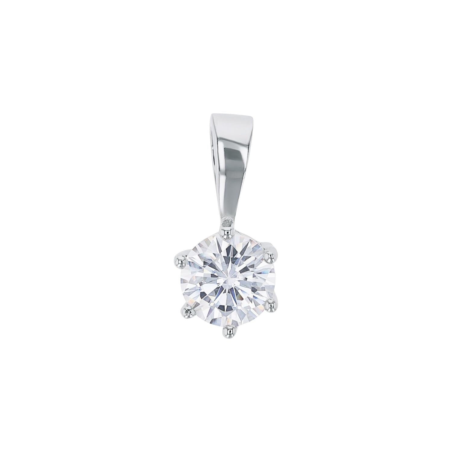amor-anh-nger-silber-925-damen-anh-nger-rhodiniert image 1