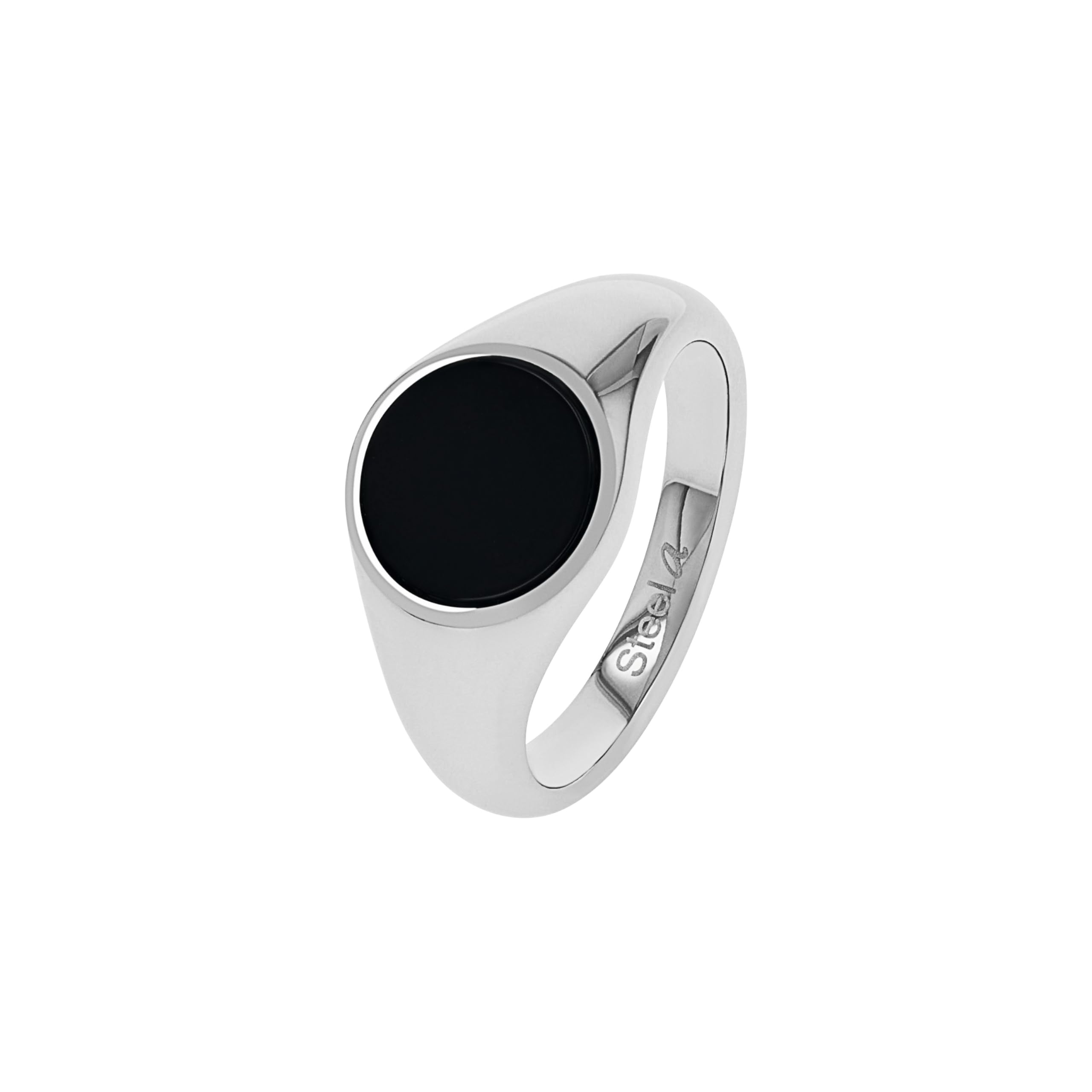 amor-ringe-siegelring-edelstahl-schwarz-onyx-unisex image 5
