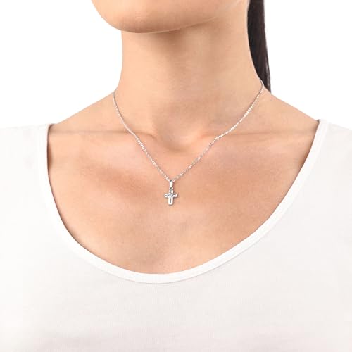 amor-anh-nger-kreuz-motivanh-nger-silber-21-mm-unisex image 8