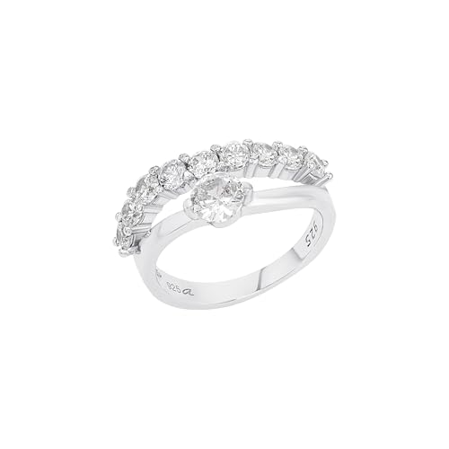 amor-9218042-damenring-silber-925-zirkonia-wei image 6