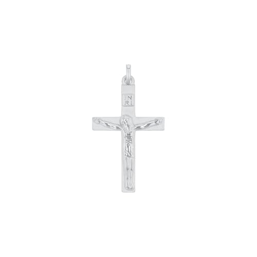 amor-anh-nger-2017519-kreuz-mit-corpus-silber-3-5-cm image 7