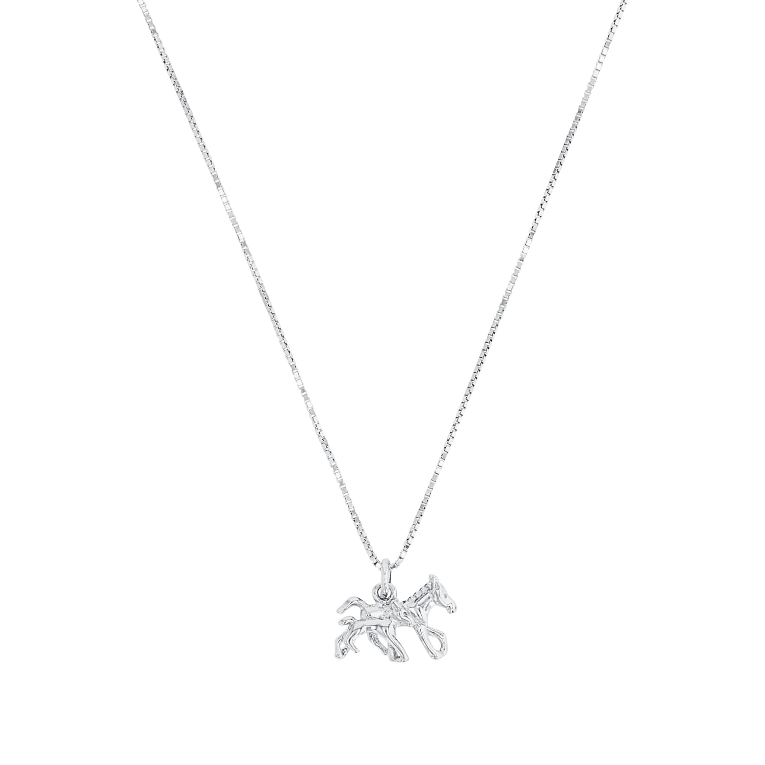 amor-halsschmuck-2021281-kinder-kette-pferd-35-3-cm image 1