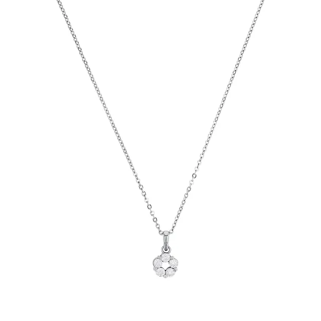 amor-halsschmuck-2027492-kette-mit-anh-nger-42-cm-silber image 1