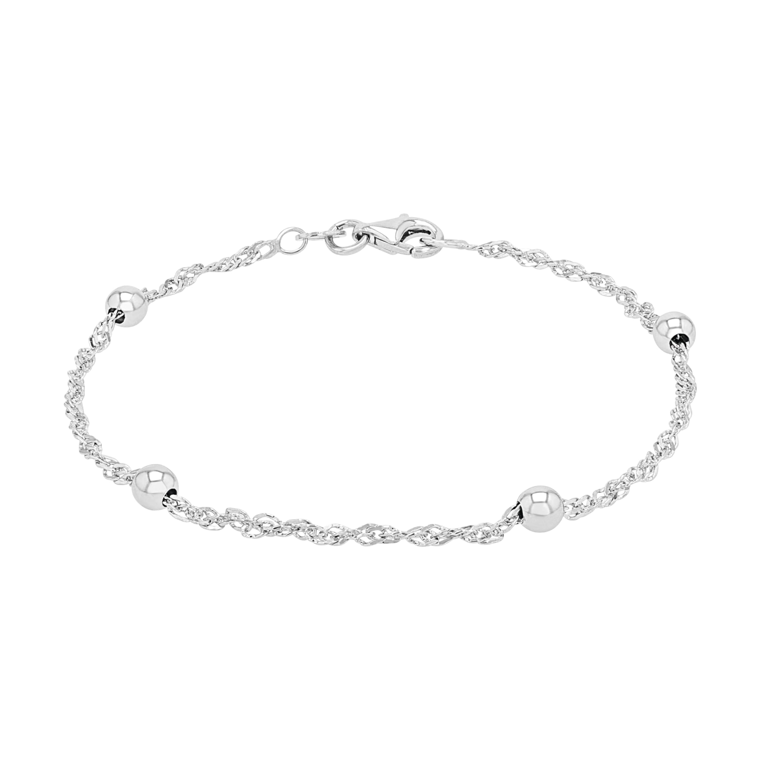 amor-armschmuck-armband-kugel-925-silber-damen image 1