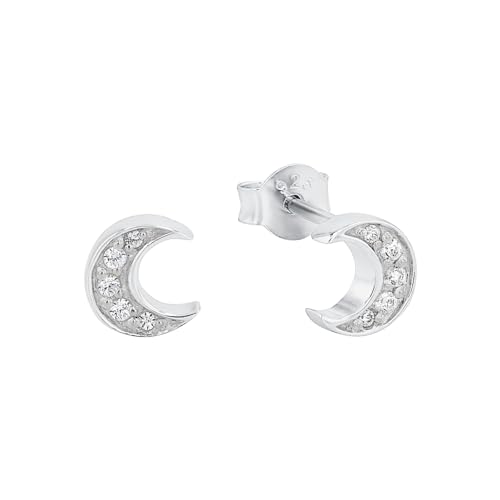 amor-ohrschmuck-damen-ohrstecker-925-silber-zirkonia image 7