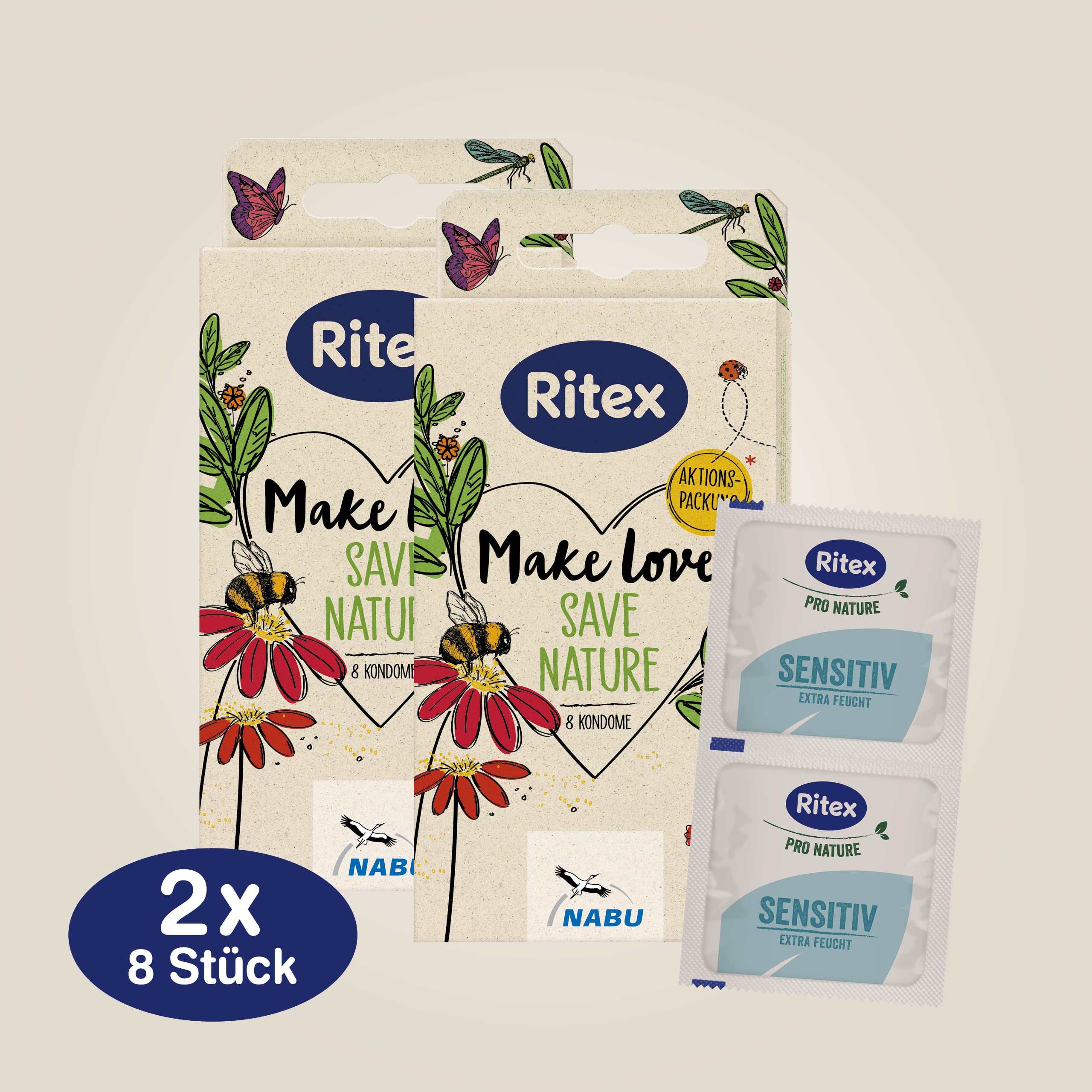 ritex-pro-nature-classic-kondome-16-stk-extra-feucht-53-mm image 4