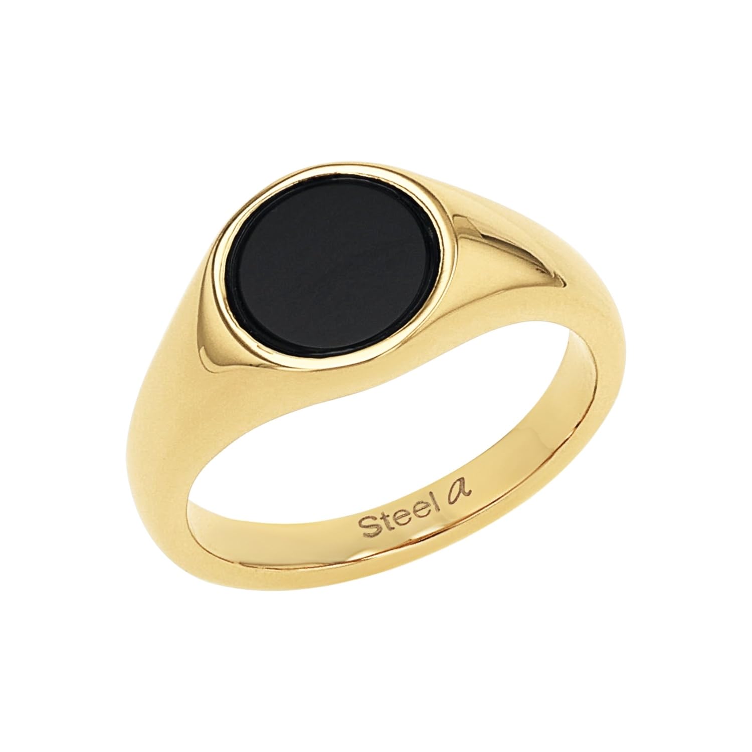 amor-ringe-siegelring-edelstahl-schwarz-onyx-unisex image 8