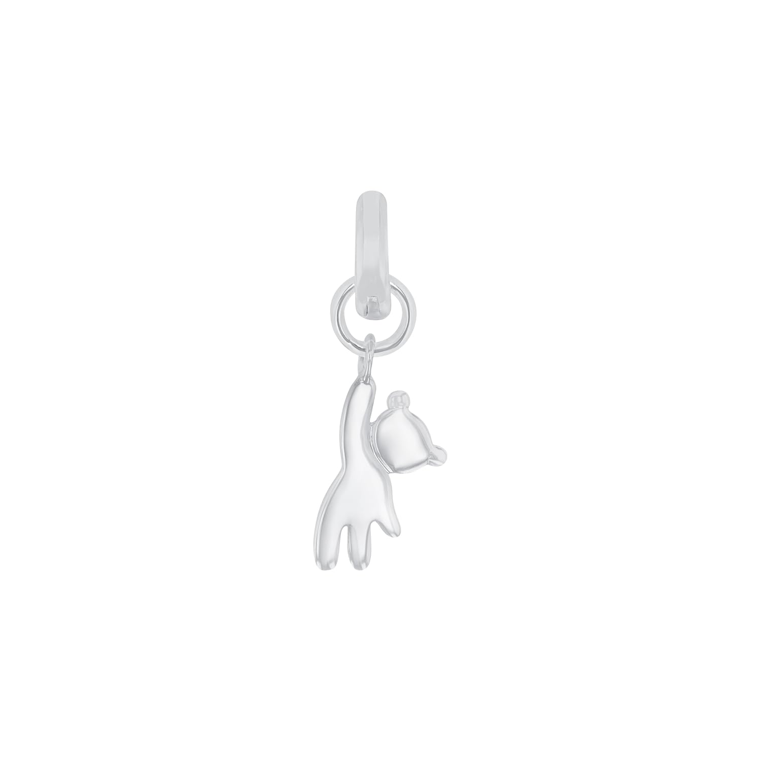 amor-charms-2038525-b-r-charm-silber-2-cm-damen image 1