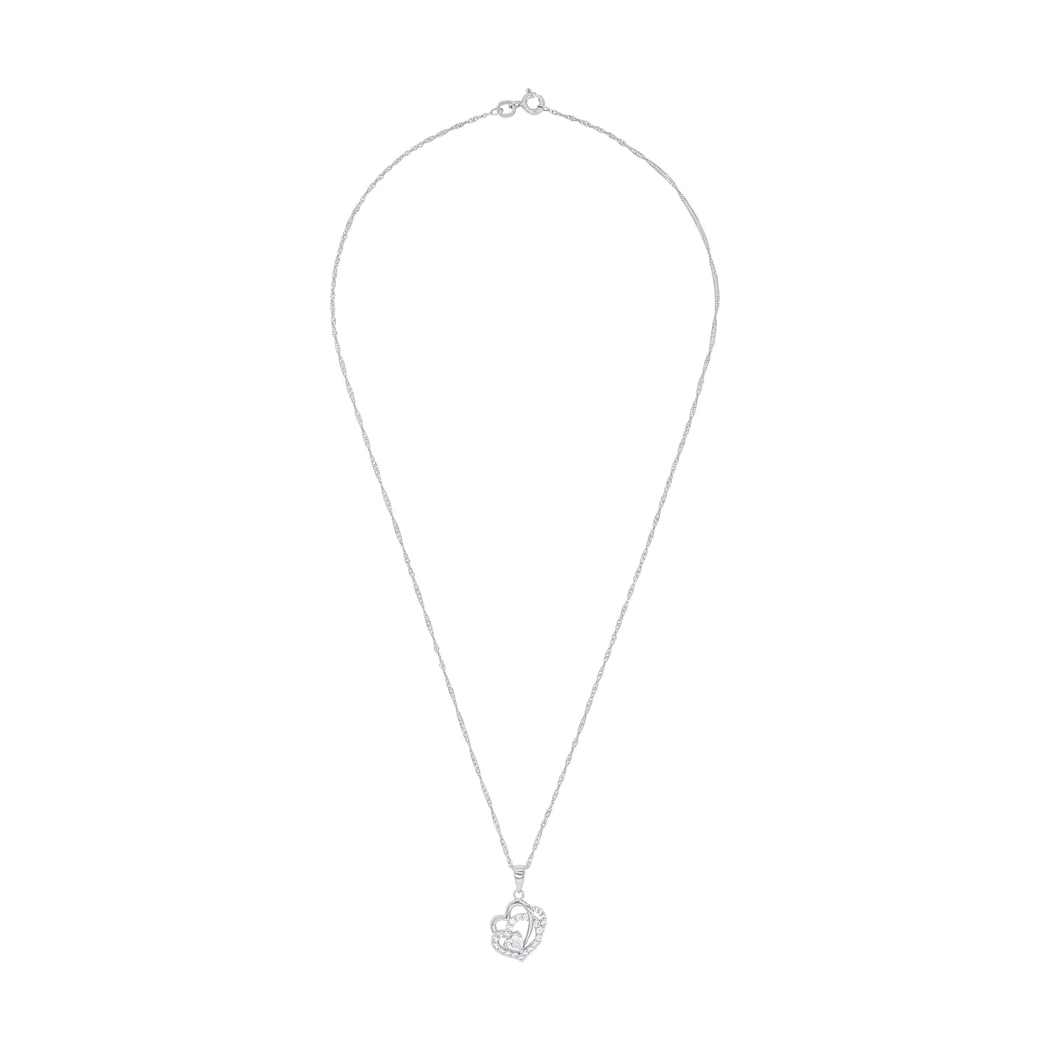 amor-halsschmuck-kette-herz-2016423-42-cm-zirkonia image 4