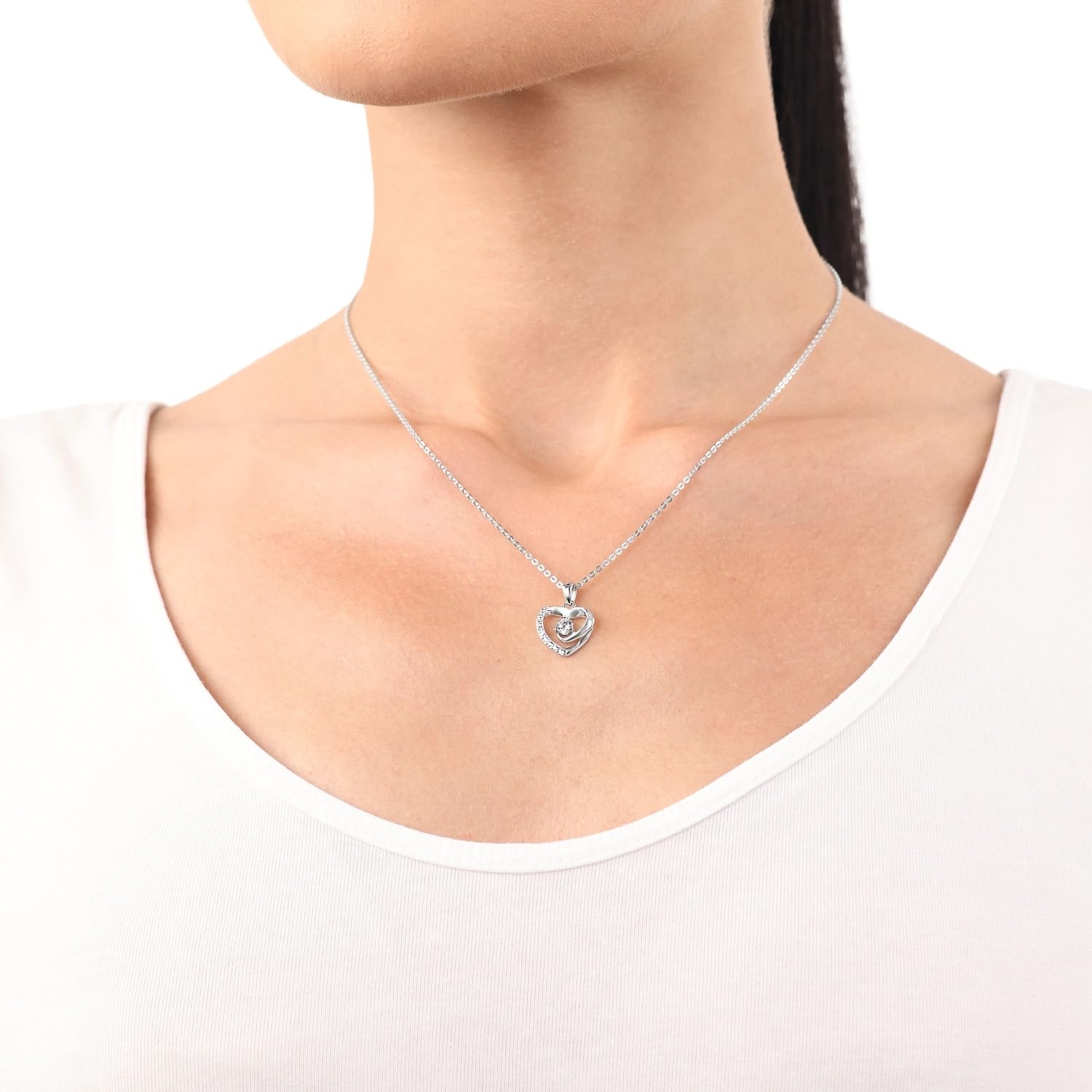amor-anh-nger-herz-925-silber-zirkonia-2-cm image 3