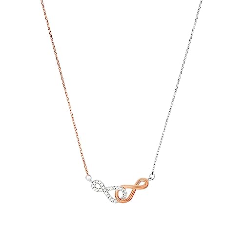 amor-kette-anh-nger-9123971-infinity-bicolor-42-3-cm image 7