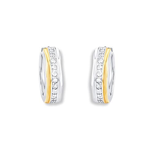 amor-ohrschmuck-creolen-2022350-bicolor-zirkonia-1-5-cm image 7