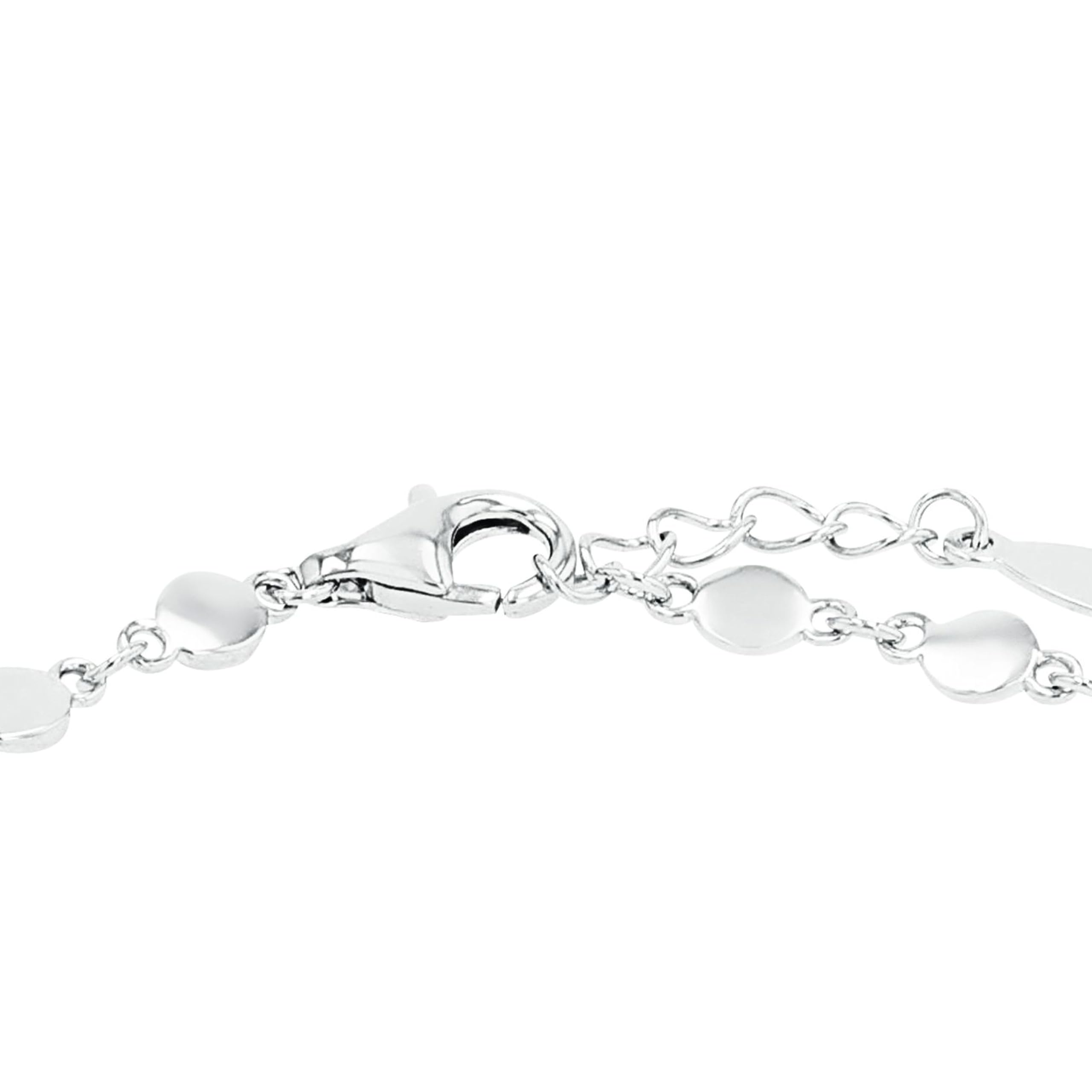 amor-armschmuck-2027487-armband-zirkonia-17-2-cm-silber image 3