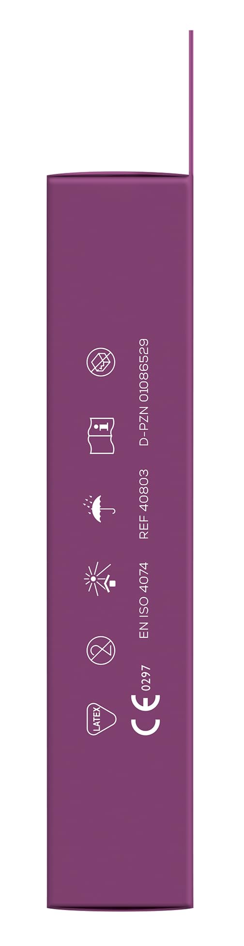 ritex-lust-kondome-noppen-rippen-8er-55-mm image 2