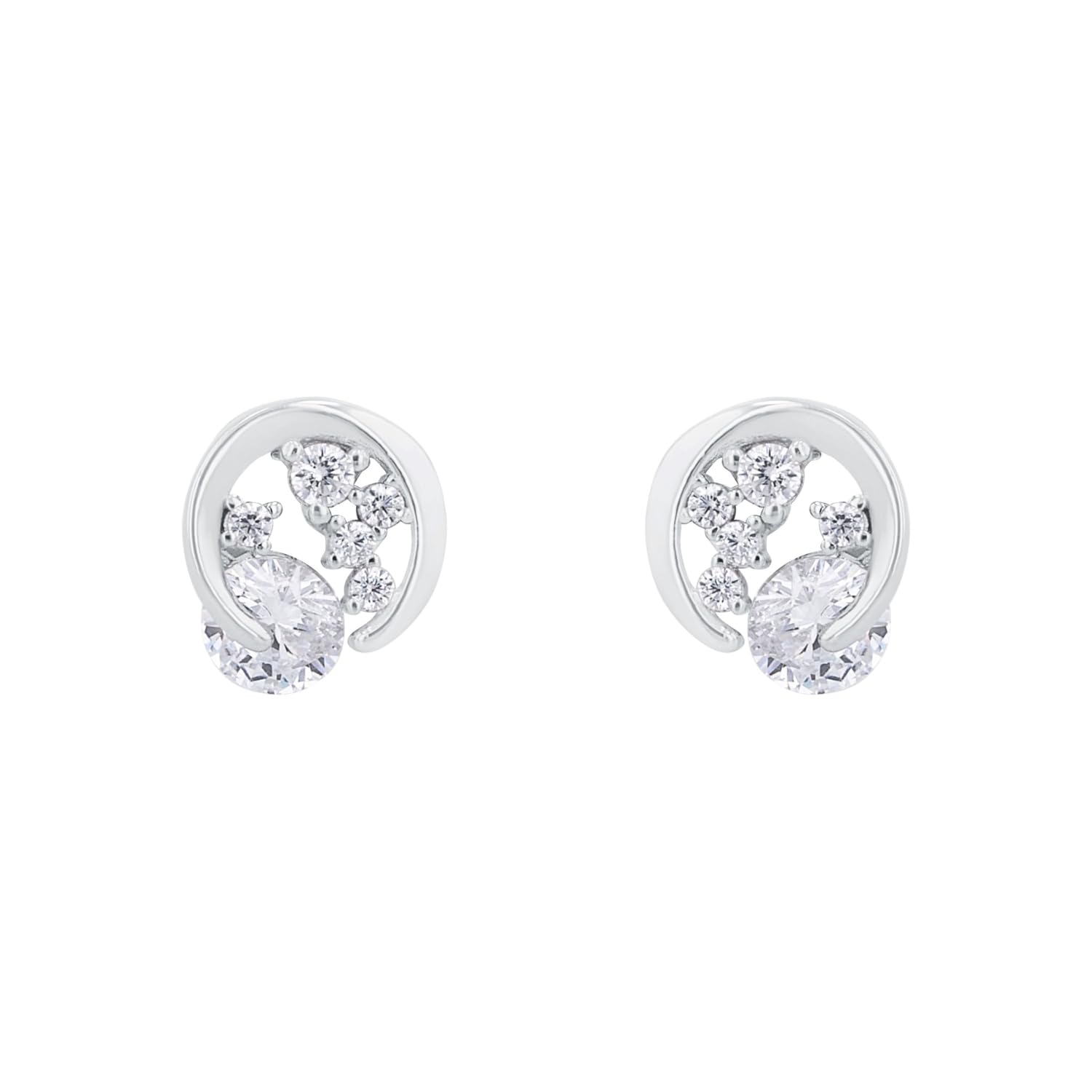 amor-ohrschmuck-ohrstecker-2026215-silber-zirkonia-0-9-cm image 4