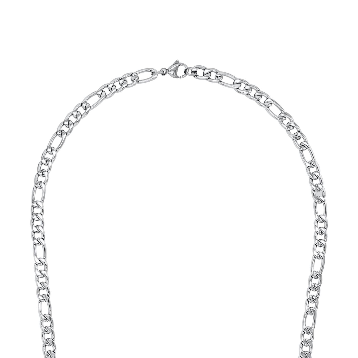 amor-halsschmuck-kette-9242351-edelstahl-silber-55-cm image 3