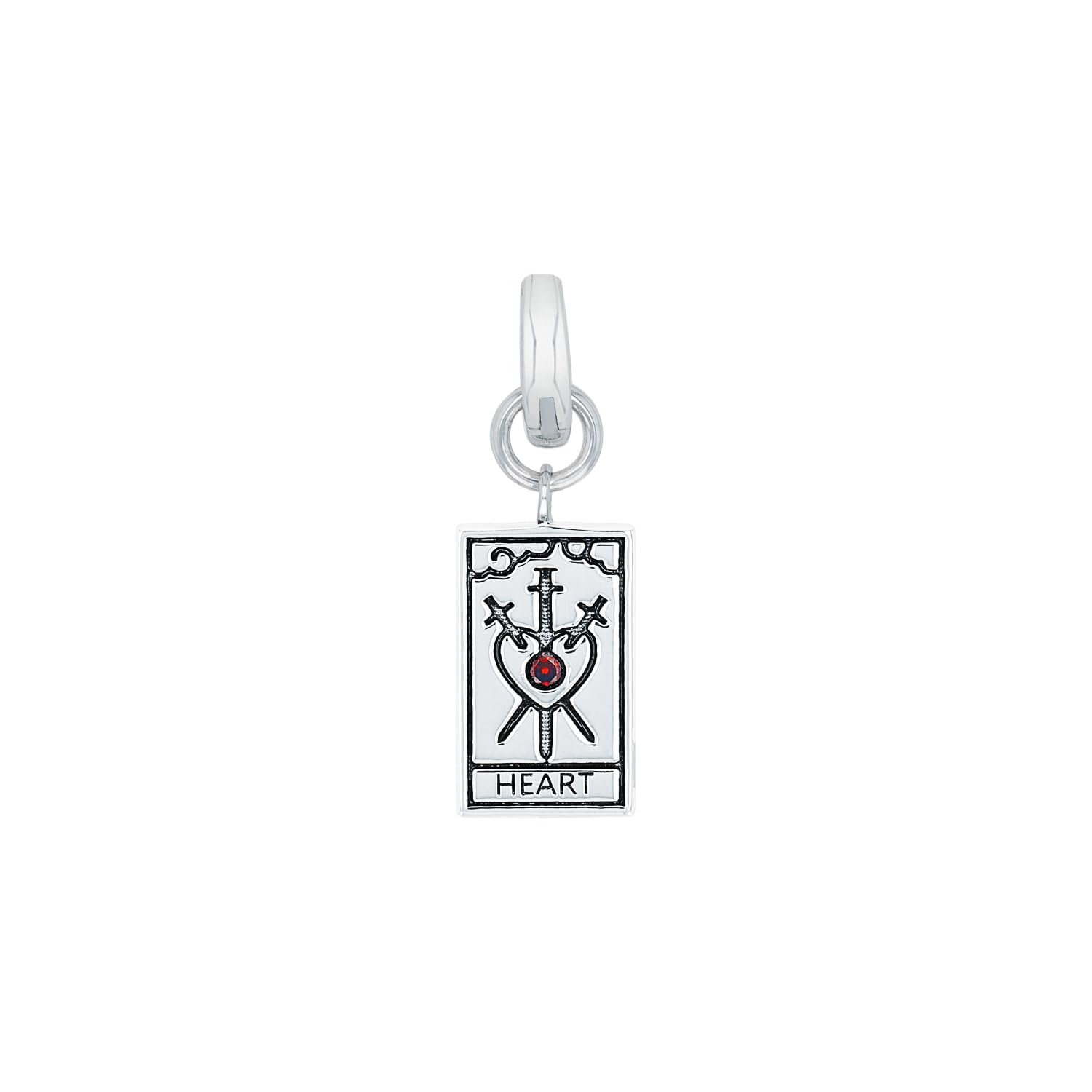 amor-charms-2038547-charm-925-silber-tarotkarten-zirkonia-2 image 1