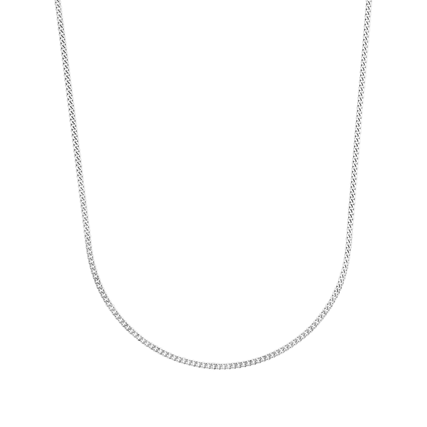 amor-halsschmuck-collier-2017686-halskette-42-cm-silber image 1