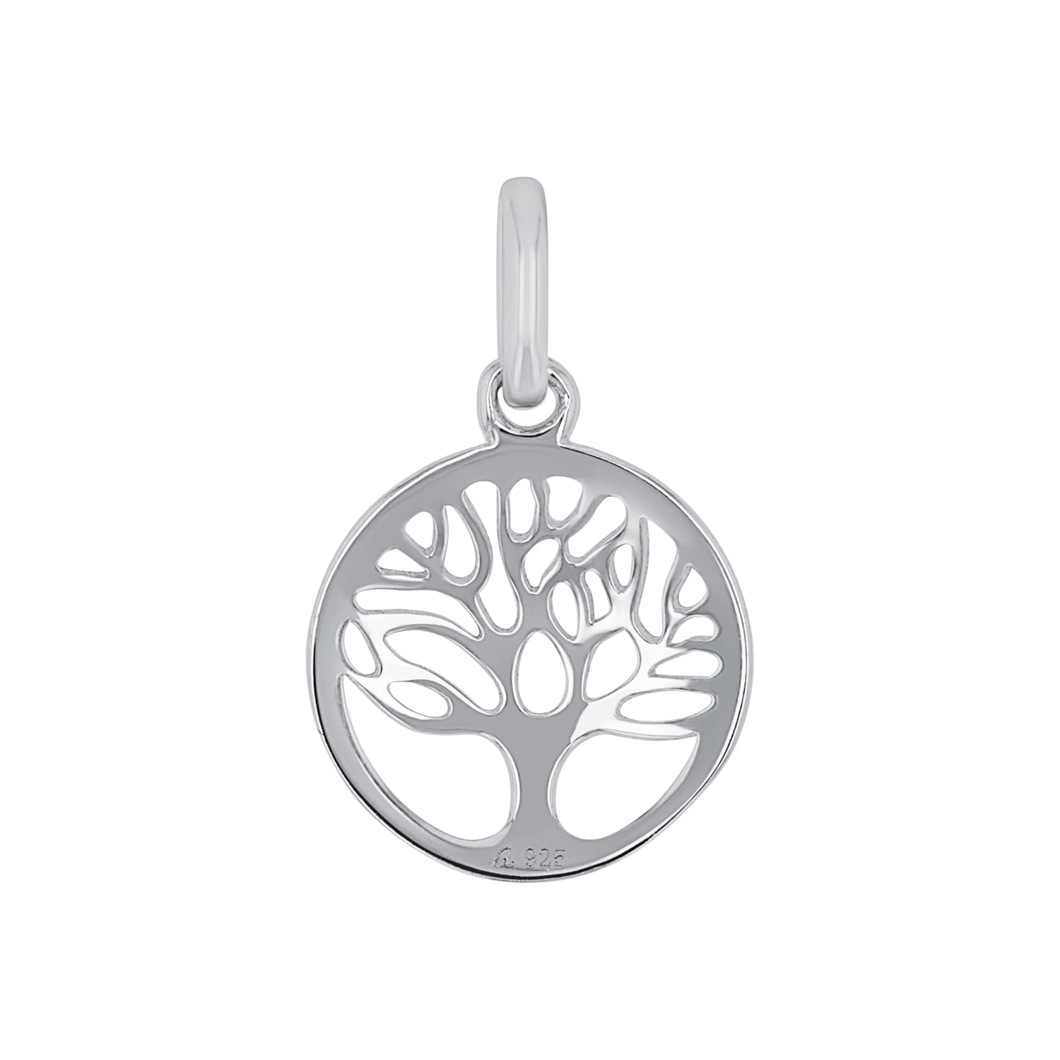 amor-anh-nger-2023031-lebensbaum-silber-bicolor-damen image 2