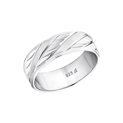 amor-ringe-unisex-ring-9027187-gr-66-silber image 7
