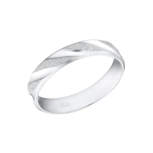 amor-ringe-2035573-damen-ring-silber-gr-e-56-schlicht image 1