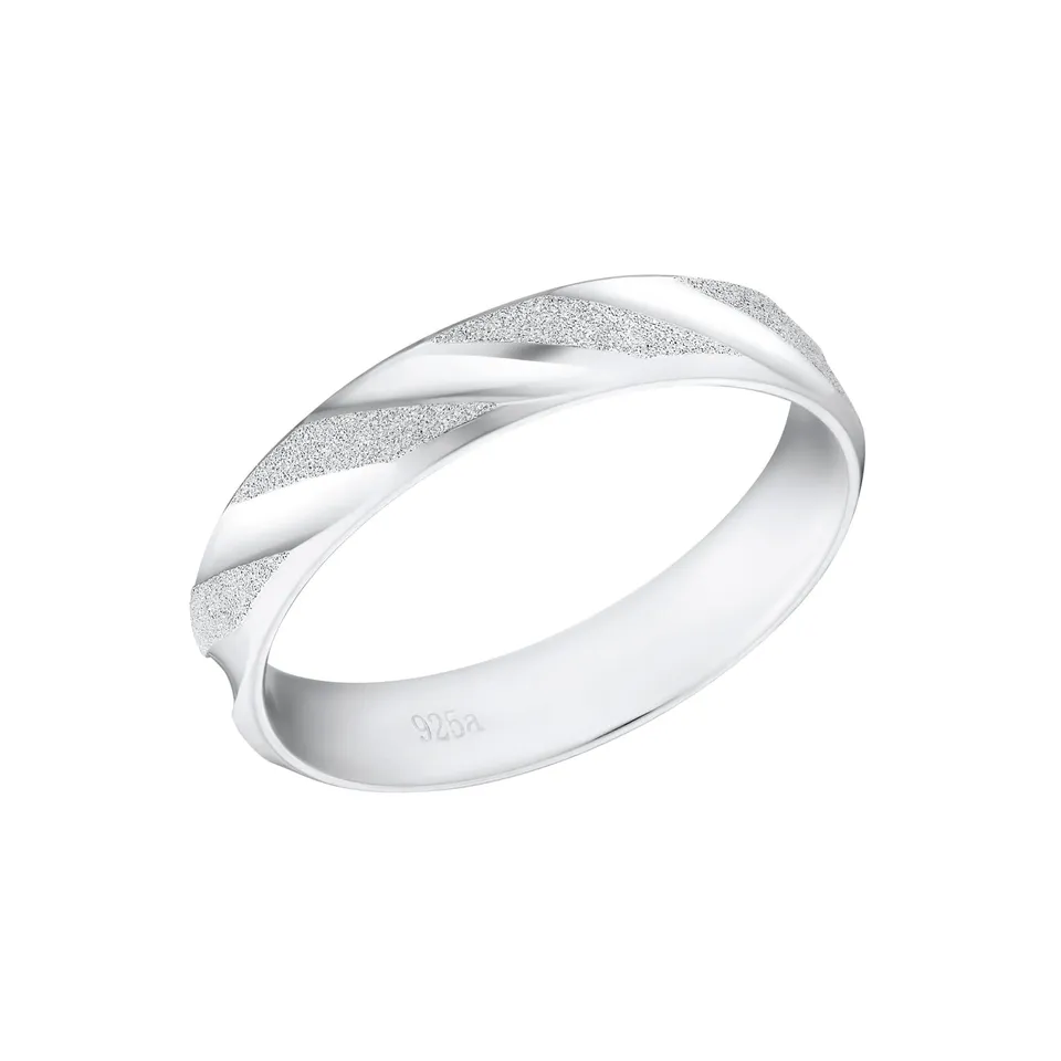 amor-ringe-2035573-damen-ring-silber-gr-e-56-schlicht image 1