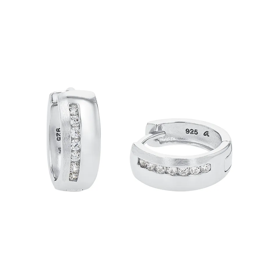 amor-9058310-creolen-silber-zirkonia-1-5-cm-damen image 1