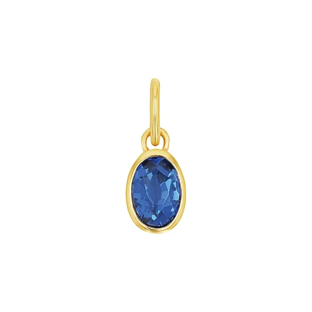 amor-anh-nger-2039038-motivanh-nger-gold-mit-schmuckstein image 1