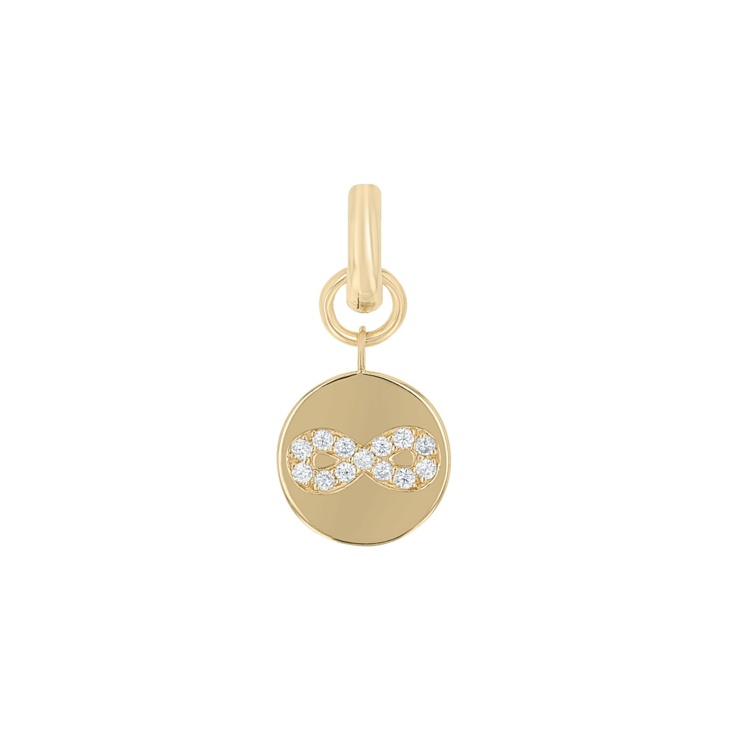 amor-charms-2038556-charm-infinity-wei-2-0-cm image 1
