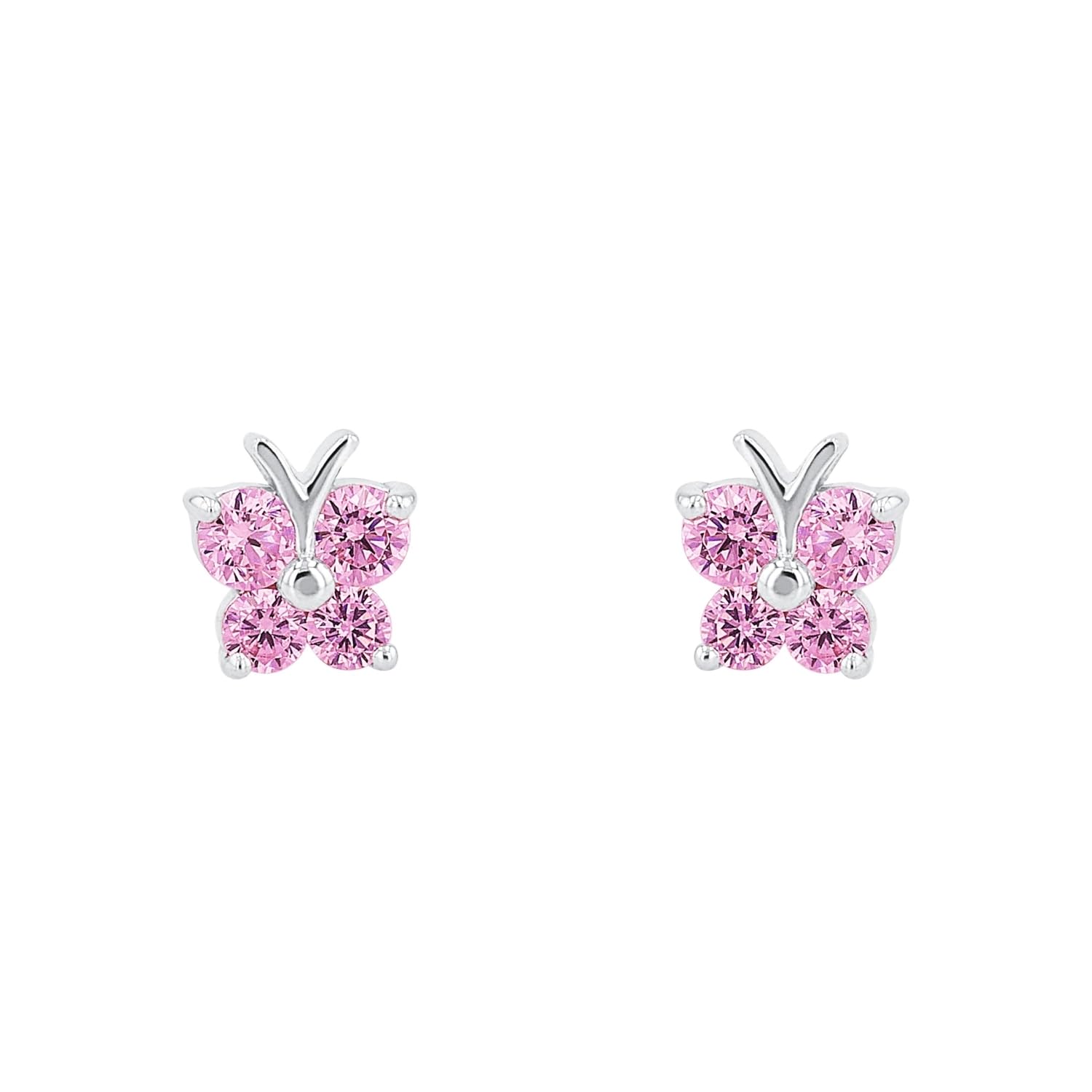 amor-ohrschmuck-ohrstecker-925-silber-t-rkis-klein image 4
