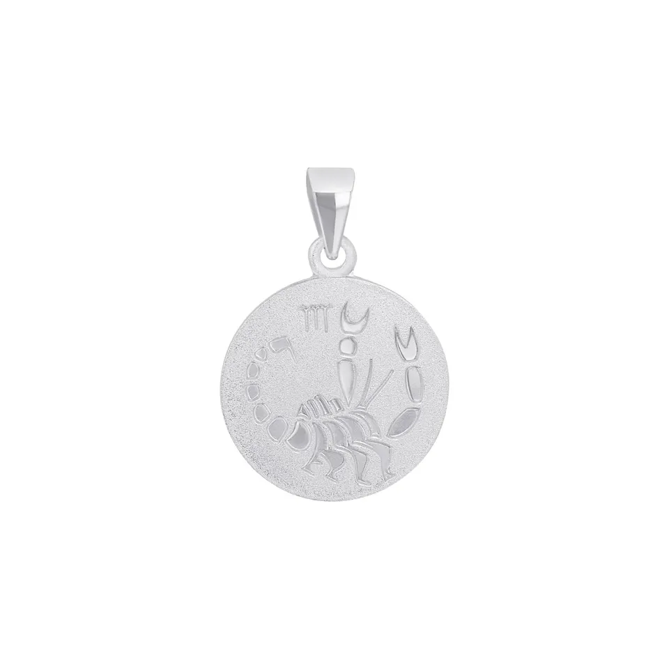 amor-2028054-anh-nger-925-silber-skorpion-unisex-silber image 1