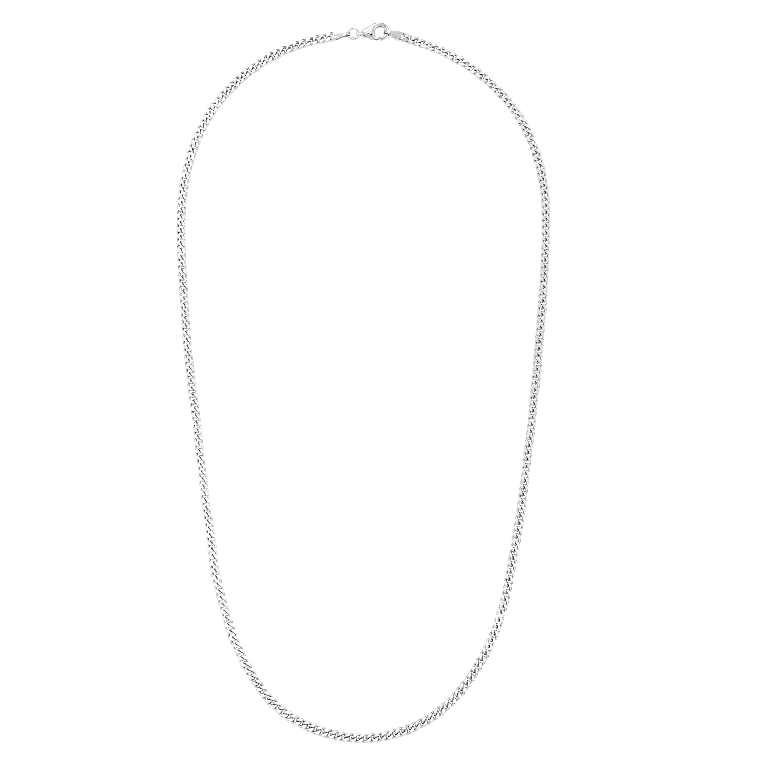 amor-halsschmuck-9056729-collier-50-cm-silber-925-unisex image 1