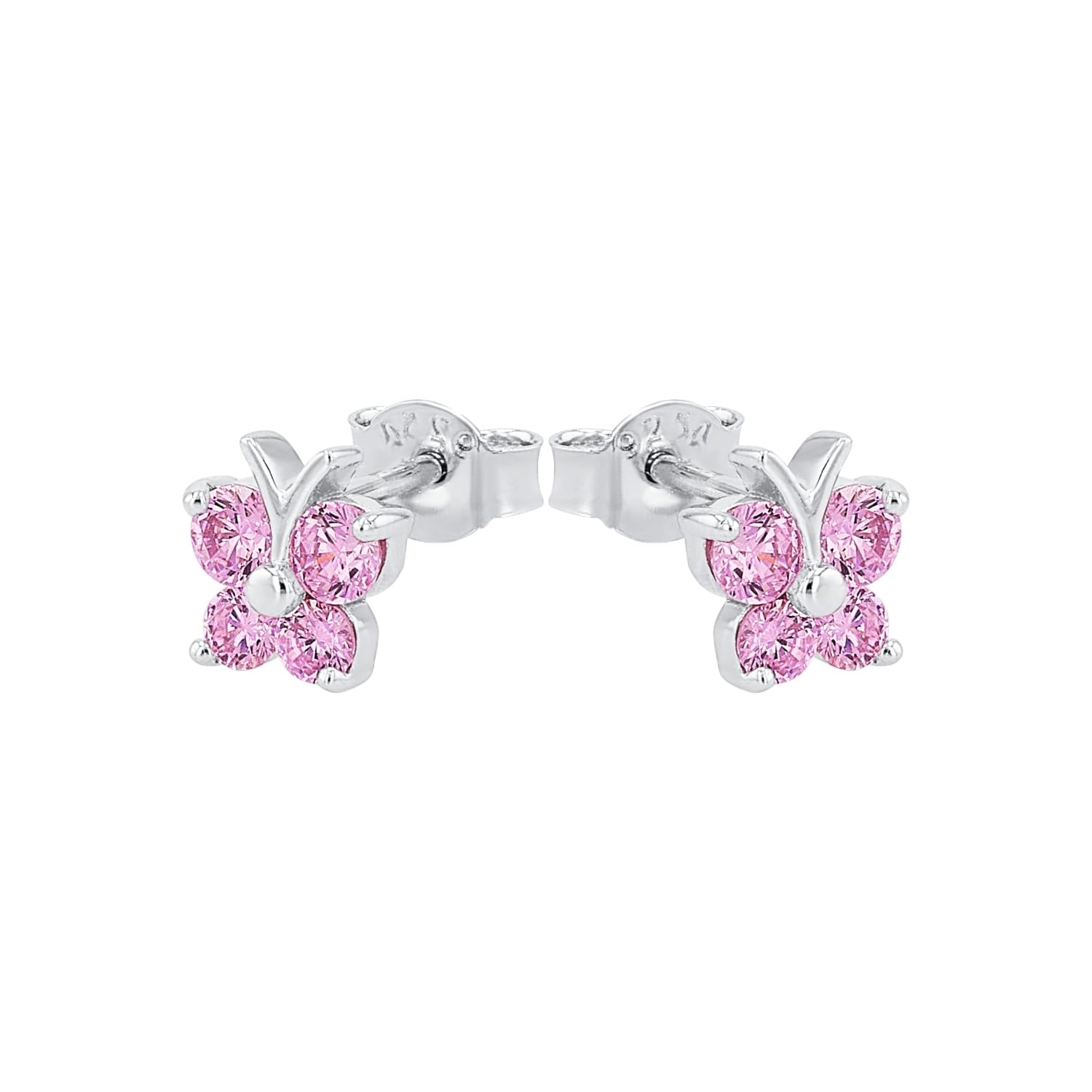amor-ohrschmuck-ohrstecker-925-silber-t-rkis-klein image 3