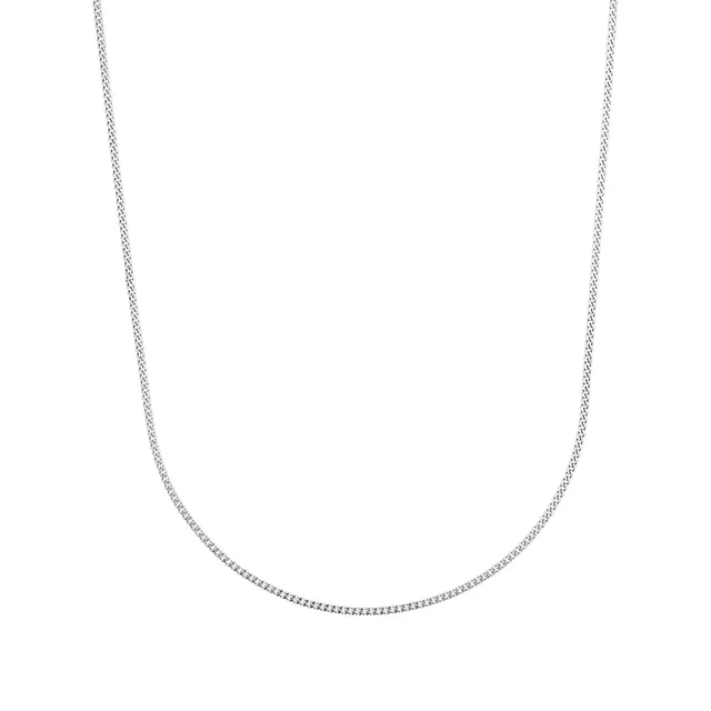 amor-halsschmuck-collier-9355365-halskette-42-cm-silber image 1