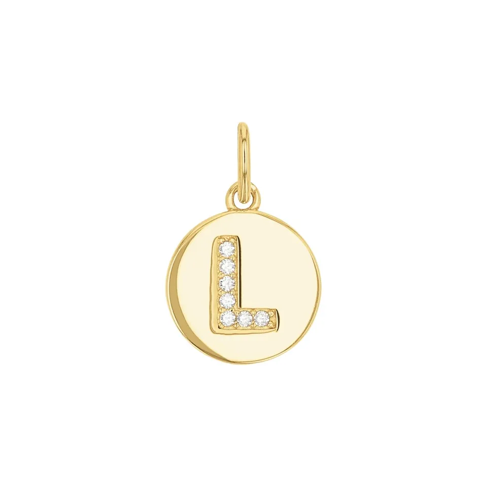 amor-motivanh-nger-925-silber-anh-nger-15-mm-wei-zirkonia-6 image 1