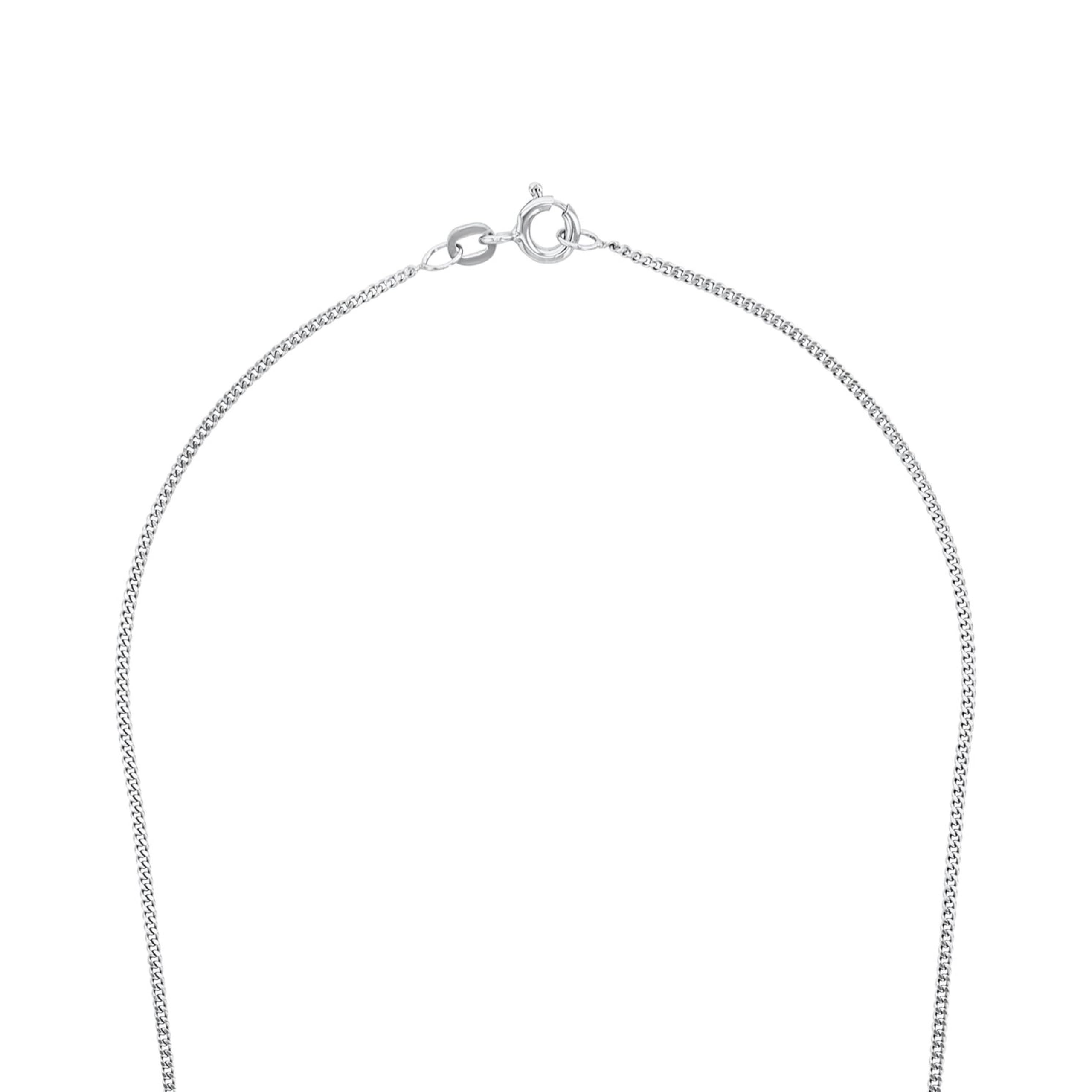amor-halsschmuck-collier-9355341-halskette-40-cm-silber image 3