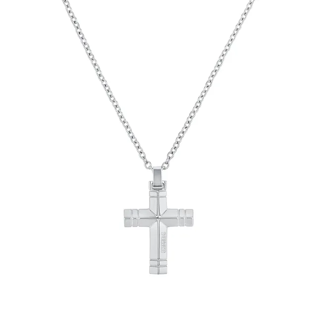 amor-halsschmuck-2040512-scorpions-kette-kreuz image 1